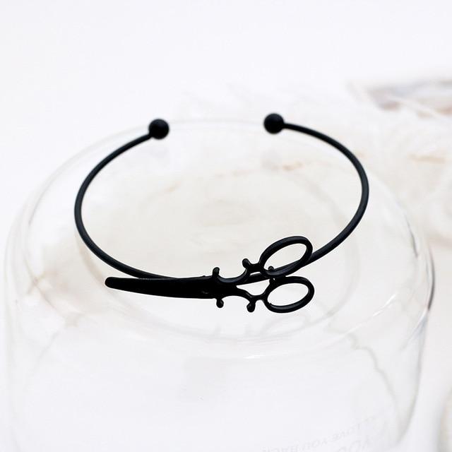 Fashion Scissors Bracelets For Women