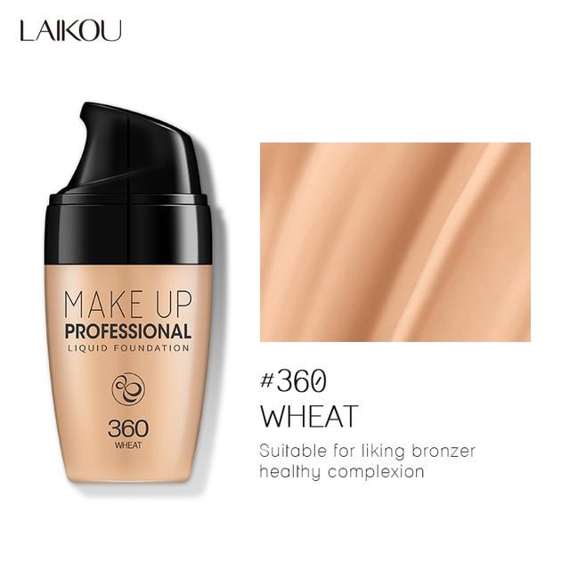 Makeup Base Face Liquid Foundation BB Cream Concealer Moisturizer