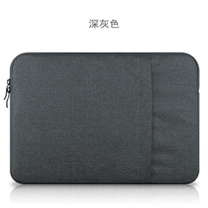 Laptop Sleeve 13 For MacBook Pro 13 Case Laptop Bag Cover 13.3 11.6 12.3 15.4 Computer Bag For Mac Book Air Notebook Case Bags