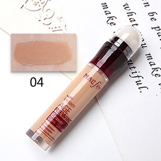 Liquid Concealer Stick Dark Circles Corrector Pencil Camouflage Contour Face Professional Consealer Foundation Makeup