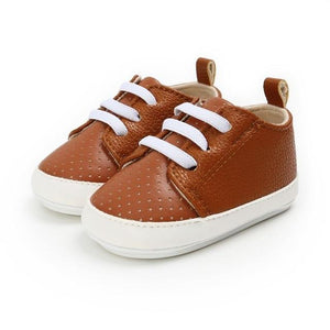 Baby Shoes Classic Canvas Baby Boy Shoes Spring Cotton Straps Stitching Shoes