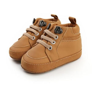 Baby Shoes Classic Canvas Baby Boy Shoes Spring Cotton Straps Stitching Shoes