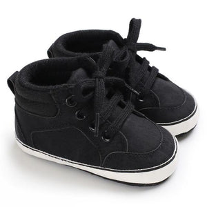 Baby Shoes Classic Canvas Baby Boy Shoes Spring Cotton Straps Stitching Shoes