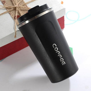 New Style Double Stainless steel 304 Coffee Mug