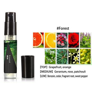 3ML Pheromone Perfumed Aphrodisiac for Men Body Spray Flirt Perfumed Attract Women Scent