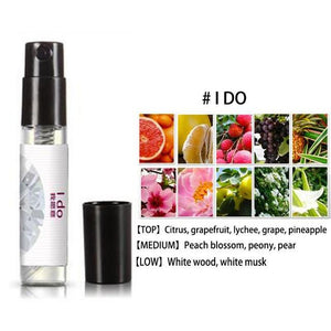 3ML Pheromone Perfumed Aphrodisiac for Men Body Spray Flirt Perfumed Attract Women Scent