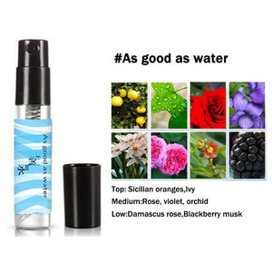 3ML Pheromone Perfumed Aphrodisiac for Men Body Spray Flirt Perfumed Attract Women Scent