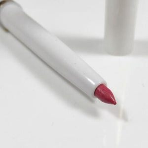 6 Colors Nude Lip Pen Long Lasting Waterproof Multi-Functional Autorotation Lip Liner Pencil Lady Beauty Makeup Tool