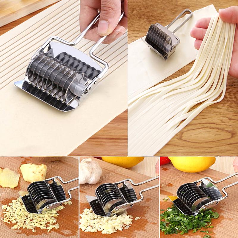 1Pcs Kitchen Accessories Gadgets Stainless Steel Manual cutting machine