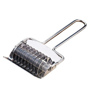 1Pcs Kitchen Accessories Gadgets Stainless Steel Manual cutting machine