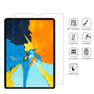 9H Full Cover Tempered Glass For Apple iPad Pro 11 inch 2018 Screen Protector Protective Glass For iPad Pro 11 Safety Guard Film