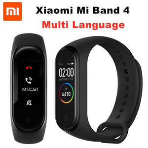 Xiaomi Mi Band 4 NFC Smart Band 0.95 inch AMOLED 120X240 Full Color Screen Bluetooth 5.0 Wristband 50m Waterproof Smart Bracelet