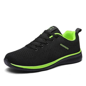 Comfortable Casual Shoes Men Breathable Walking Lightweight Sneakers