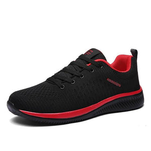 Comfortable Casual Shoes Men Breathable Walking Lightweight Sneakers