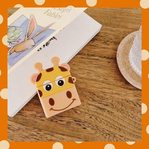 Earphone Case For Airpods Case Silicone Cute Cartoon Soft Headphone Case for Apple Air pods Earpods Cover 3D Bear Accessories