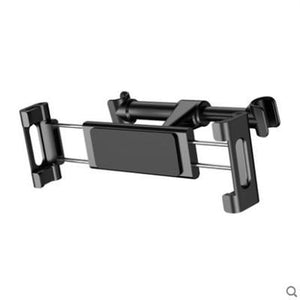 Car Tablet Holder Stand For Ipad 2/3/4 Air Pro 7-11' Phone Universal Stand Bracket Back Seat Car Mount Mount  360 Rotation