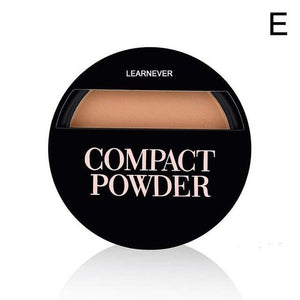 Smooth Powder Oil Control Pores Invisible Translucent Matte Makeup Pressed Powder