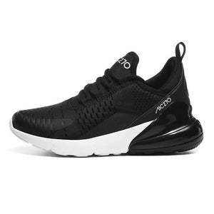 Air Cushion Lightweight Breathable Sneakers Spring Men Women Running Shoes