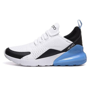 Air Cushion Lightweight Breathable Sneakers Spring Men Women Running Shoes