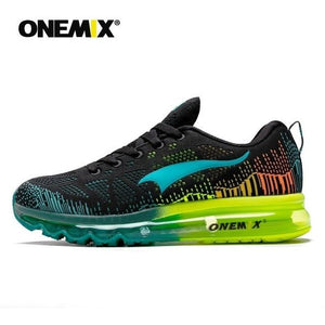 Sport Running Shoes Music Rhythm Men's Sneakers Breathable