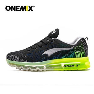 Sport Running Shoes Music Rhythm Men's Sneakers Breathable