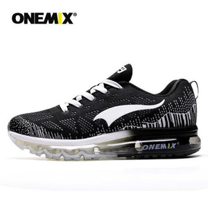 Sport Running Shoes Music Rhythm Men's Sneakers Breathable