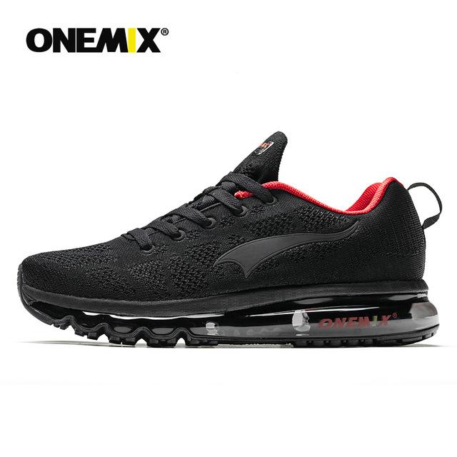 Sport Running Shoes Music Rhythm Men's Sneakers Breathable