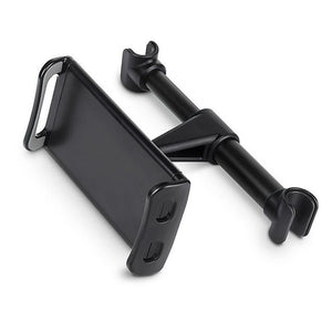 Car Tablet Holder Stand For Ipad 2/3/4 Air Pro 7-11' Phone Universal Stand Bracket Back Seat Car Mount Mount 360 Rotation New