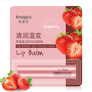 Aloe Honey Natural Moisturizing Nutritious Lip Balm Temperature Changing Colour Moisture Makeup Lipstick Lasting Lips Care TSLM2