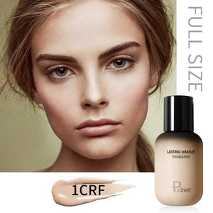 Liquid Cream Matte Foundation Base Face Cosmetic