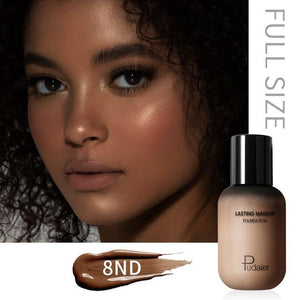 Liquid Cream Matte Foundation Base Face Cosmetic