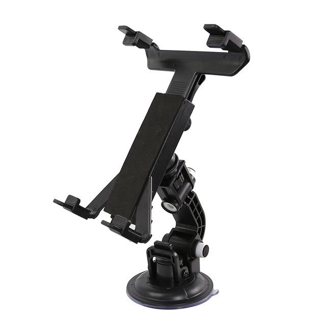 Car Tablet Holder Stand For Ipad 2/3/4 Air Pro 7-11' Phone Universal Stand Bracket Back Seat Car Mount Mount 360 Rotation New