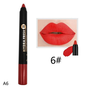 Lip Liner Matte Lip Pencil Waterproof Moisturizing Lipsticks Long-lasting Lips Makeup Pen NEW lipliner labios lips