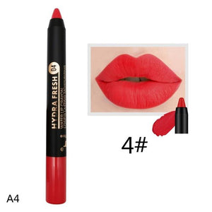 Lip Liner Matte Lip Pencil Waterproof Moisturizing Lipsticks Long-lasting Lips Makeup Pen NEW lipliner labios lips