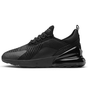 Jogging Sneakers for Men Women Air Sole Breathable Mesh Lace-up