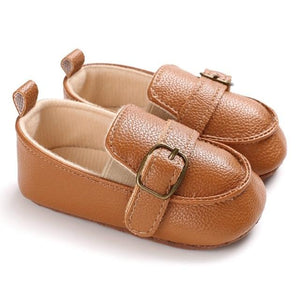 Newborn Baby Boy Girl Shoes First Walkers Baby Moccasin Shoes