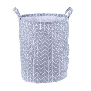 Foldable Laundry Basket Clothes Storage Bag Dirty Laundry Basket Kids Toys Holder Bucket Organizer Home Sundries Storage Barrel