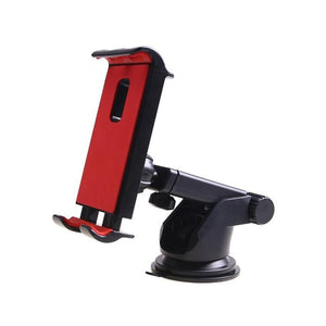 Tablet Phone Stand for IPAD Air Mini 1 2 3 4 Samsung Strong Suction Tablet Car Holder Mount for 4-10.5 Inch iPhone X Huawei