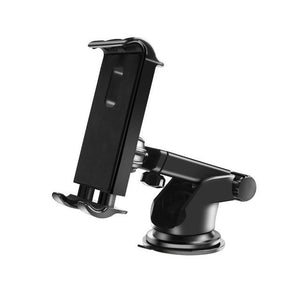 Tablet Phone Stand for IPAD Air Mini 1 2 3 4 Samsung Strong Suction Tablet Car Holder Mount for 4-10.5 Inch iPhone X Huawei