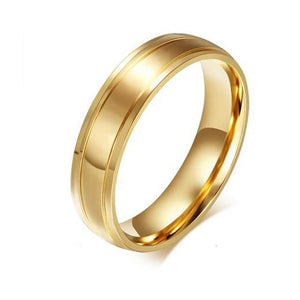 Personalized Name Promised Wedding Rings For Lover