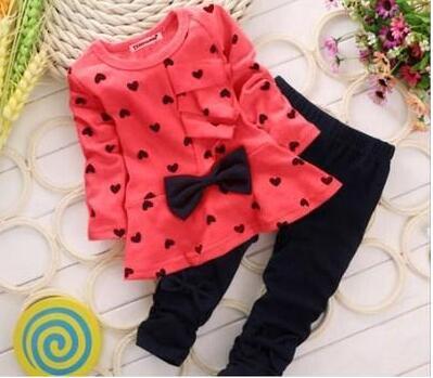 Children's Suit Baby Boy Clothes Set Cotton Long Sleeve Sets For Newborns