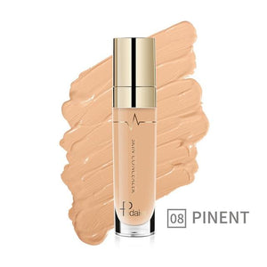 Face Contour Concealer Liquid Waterproof Full Coverage Foundation Corrector Palette Base Professional Makeup For Dark Skin