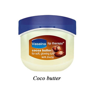 Lip Makeup Care Lip Therapy Petroleum Jelly Lip Balm Original Cocoa Brulee 7g 0.25 Oz Lipstick