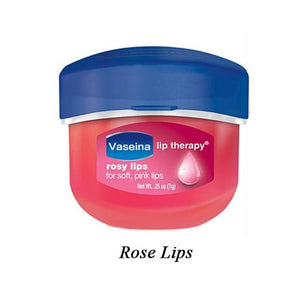 Lip Makeup Care Lip Therapy Petroleum Jelly Lip Balm Original Cocoa Brulee 7g 0.25 Oz Lipstick