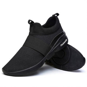 New Fashion Men Flyweather Comfortable Breathable Shoes