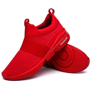 New Fashion Men Flyweather Comfortable Breathable Shoes