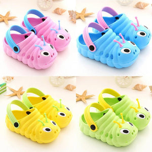 Summer baby sandals 1 to 5 years old boys and girls beach shoes