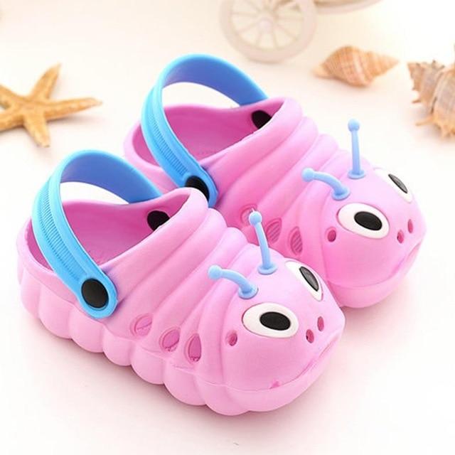 Summer baby sandals 1 to 5 years old boys and girls beach shoes