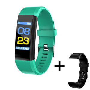 Health Bracelet Heart Rate Blood Pressure Smart Band Fitness Tracker Smartband Bluetooth Wristband honor fitbits Smart Watch Men