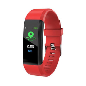 Health Bracelet Heart Rate Blood Pressure Smart Band Fitness Tracker Smartband Bluetooth Wristband honor fitbits Smart Watch Men